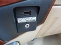2012 White Platinum Metallic Tri-Coat Ford F250 Super Duty King Ranch Crew Cab 4x4  photo #37