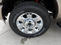 2012 White Platinum Metallic Tri-Coat Ford F250 Super Duty King Ranch Crew Cab 4x4  photo #11
