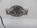  2012 F250 Super Duty King Ranch Crew Cab 4x4 Logo