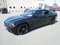 Pitch Black - Charger R/T Mopar '11 Photo No. 1