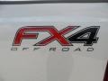 2012 White Platinum Metallic Tri-Coat Ford F250 Super Duty King Ranch Crew Cab 4x4  photo #20