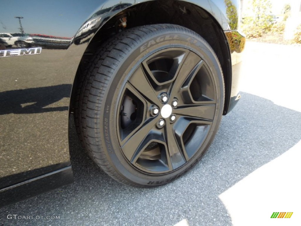 2011 Dodge Charger R/T Mopar '11 Wheel Photo #62369148