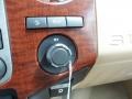 2012 White Platinum Metallic Tri-Coat Ford F250 Super Duty King Ranch Crew Cab 4x4  photo #36