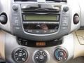 2010 Toyota RAV4 V6 4WD Controls