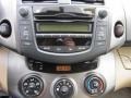 Controls of 2010 RAV4 V6 4WD