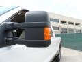 2012 White Platinum Metallic Tri-Coat Ford F250 Super Duty Lariat Crew Cab 4x4  photo #14