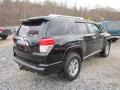 Black - 4Runner SR5 4x4 Photo No. 5