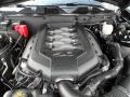 5.0 Liter DOHC 32-Valve Ti-VCT V8 2012 Ford Mustang GT Premium Coupe Engine