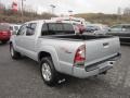 2009 Silver Streak Mica Toyota Tacoma V6 TRD Sport Double Cab 4x4  photo #4