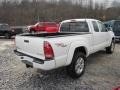 2005 Super White Toyota Tacoma V6 TRD Sport Access Cab 4x4  photo #7