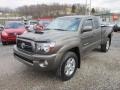 2011 Pyrite Mica Toyota Tacoma V6 TRD Sport Access Cab 4x4  photo #3