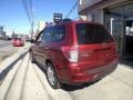 2009 Camellia Red Pearl Subaru Forester 2.5 X Premium  photo #7