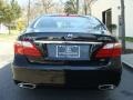 Obsidian Black - LS 460 L AWD Photo No. 5