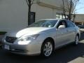 Tungsten Silver Pearl - ES 350 Photo No. 1