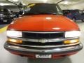 Victory Red - Blazer LS 4x4 Photo No. 4