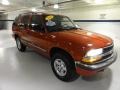 Victory Red - Blazer LS 4x4 Photo No. 5