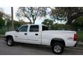 2003 Summit White Chevrolet Silverado 2500HD LS Crew Cab 4x4  photo #3