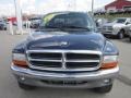 2004 Patriot Blue Pearl Dodge Dakota SLT Quad Cab 4x4  photo #8