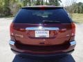 2007 Cognac Crystal Pearl Chrysler Pacifica Touring  photo #9