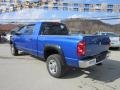 Electric Blue Pearl - Ram 2500 SLT Mega Cab 4x4 Photo No. 3