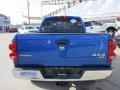 Electric Blue Pearl - Ram 2500 SLT Mega Cab 4x4 Photo No. 4