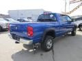 Electric Blue Pearl - Ram 2500 SLT Mega Cab 4x4 Photo No. 5