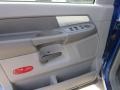 Electric Blue Pearl - Ram 2500 SLT Mega Cab 4x4 Photo No. 12