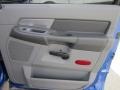 Electric Blue Pearl - Ram 2500 SLT Mega Cab 4x4 Photo No. 19