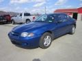 Arrival Blue Metallic - Cavalier Coupe Photo No. 1