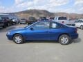 Arrival Blue Metallic - Cavalier Coupe Photo No. 2
