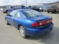 2004 Arrival Blue Metallic Chevrolet Cavalier Coupe  photo #3