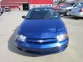 2004 Arrival Blue Metallic Chevrolet Cavalier Coupe  photo #8