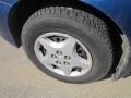 Arrival Blue Metallic - Cavalier Coupe Photo No. 9