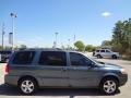 2007 Blue Granite Metallic Chevrolet Uplander LT  photo #11