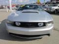 Brilliant Silver Metallic 2010 Ford Mustang GT Premium Coupe Exterior