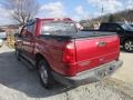 2004 Red Fire Metallic Ford Explorer Sport Trac XLT 4x4  photo #5
