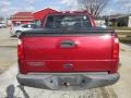 2004 Red Fire Metallic Ford Explorer Sport Trac XLT 4x4  photo #6