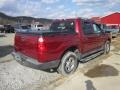 2004 Red Fire Metallic Ford Explorer Sport Trac XLT 4x4  photo #7