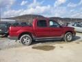 2004 Red Fire Metallic Ford Explorer Sport Trac XLT 4x4  photo #8