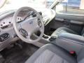 2004 Red Fire Metallic Ford Explorer Sport Trac XLT 4x4  photo #11