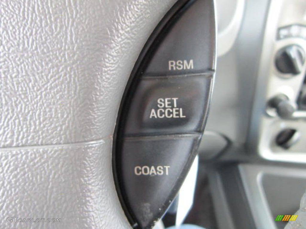 2004 Explorer Sport Trac XLT 4x4 - Red Fire Metallic / Medium Dark Flint/Dark Flint photo #23