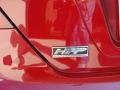 2005 San Marino Red Honda Accord EX V6 Coupe  photo #14