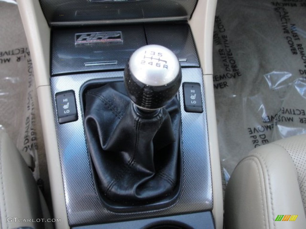 2005 Honda Accord EX V6 Coupe 6 Speed Manual Transmission Photo #62373216
