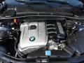3.0 Liter DOHC 24-Valve VVT Inline 6 Cylinder Engine for 2006 BMW 3 Series 330i Sedan #62373405