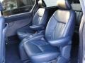 Navy Blue Rear Seat Photo for 2001 Chrysler Town & Country #62373522