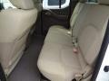 Avalanche White - Frontier SV Crew Cab Photo No. 5