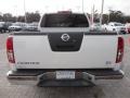 Avalanche White - Frontier SV Crew Cab Photo No. 7