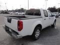Avalanche White - Frontier SV Crew Cab Photo No. 8