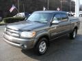 2006 Phantom Gray Pearl Toyota Tundra SR5 Double Cab 4x4  photo #4