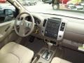 2012 Avalanche White Nissan Frontier SV Crew Cab  photo #11